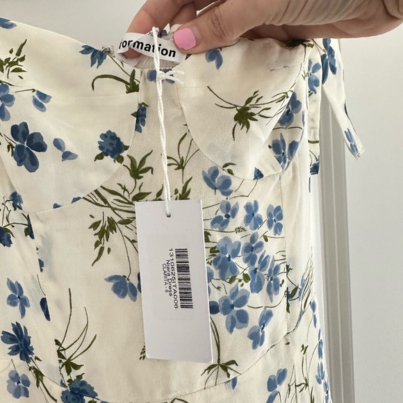 Reformation Niara dress NWT - Picture 7 of 7